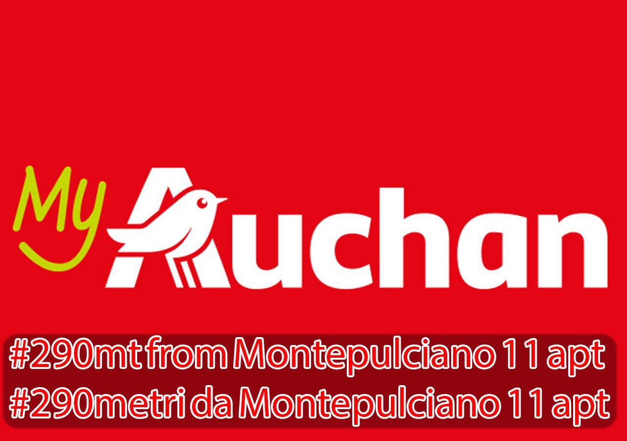 Montepulciano 11 * Milano