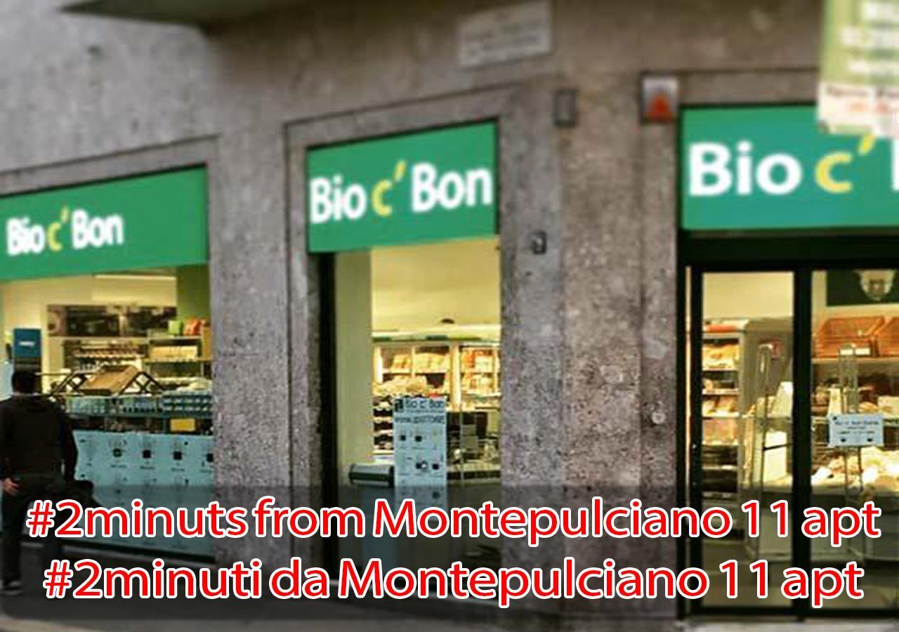 Montepulciano 11 Milano